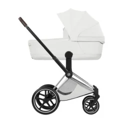 Cybex Kinderwagen Priam 5 Compleet Style Chrome Brown Frame