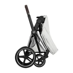 Cybex Kinderwagen Priam 5 Compleet Style Chrome Brown Frame
