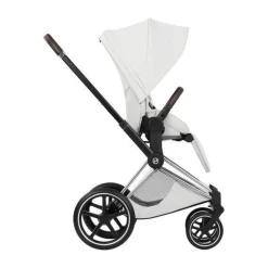 Cybex Kinderwagen Priam 5 Compleet Style Chrome Brown Frame