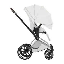 Cybex Kinderwagen Priam 5 Compleet Style Chrome Brown Frame