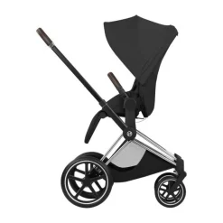 Cybex Kinderwagen Priam 5 Compleet Style Chrome Brown Frame