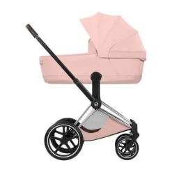 Cybex Kinderwagen Priam 5 Compleet Style Chrome Brown Frame