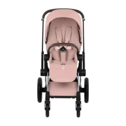 Cybex Kinderwagen Priam 5 Compleet Style Chrome Brown Frame