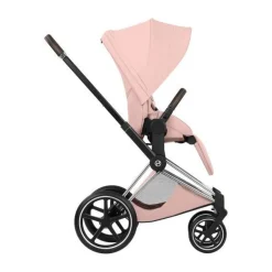 Cybex Kinderwagen Priam 5 Compleet Style Chrome Brown Frame