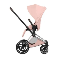 Cybex Kinderwagen Priam 5 Compleet Style Chrome Brown Frame
