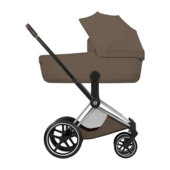 Cybex Kinderwagen Priam 5 Compleet Style Chrome Brown Frame