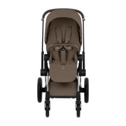 Cybex Kinderwagen Priam 5 Compleet Style Chrome Brown Frame