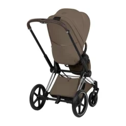 Cybex Kinderwagen Priam 5 Compleet Style Chrome Brown Frame