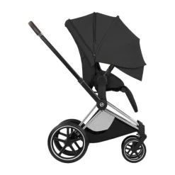 Cybex Kinderwagen Priam 5 Compleet Style Chrome Brown Frame