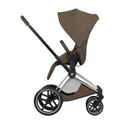 Cybex Kinderwagen Priam 5 Compleet Style Chrome Brown Frame