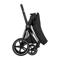Cybex Kinderwagen Priam 5 Compleet Style Chrome Brown Frame