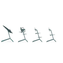 Cybex LEMO 4 in 1 Kinderstoel Stone Blue