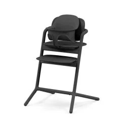Cybex LEMO 4 in 1 Kinderstoel Stunning Black