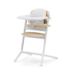 Cybex LEMO 3 in 1 Kinderstoel Sand White