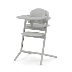 Cybex LEMO 3 in 1 Kinderstoel Suede Grey