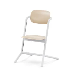 Cybex LEMO 4 in 1 Kinderstoel Sand White