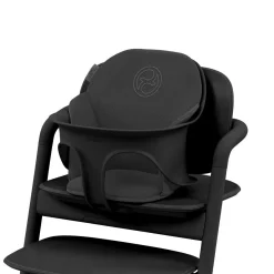 Cybex LEMO Inlay Stunning Black