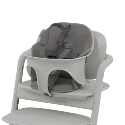 Cybex LEMO Inlay Suede Grey