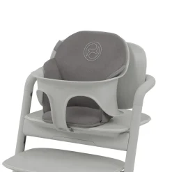 Cybex LEMO Inlay Suede Grey