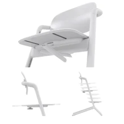 Cybex LEMO Kinderstoel All White