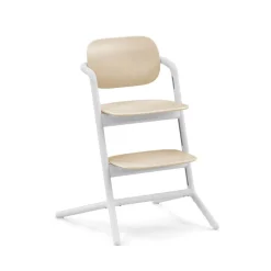 Cybex LEMO Kinderstoel Sand White