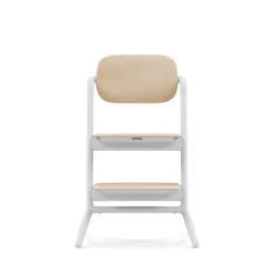 Cybex LEMO Kinderstoel Sand White
