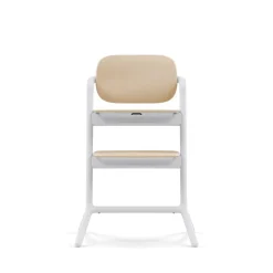 Cybex LEMO Kinderstoel Sand White