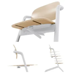 Cybex LEMO Kinderstoel Sand White