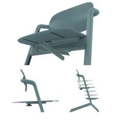 Cybex LEMO Kinderstoel Stone Blue
