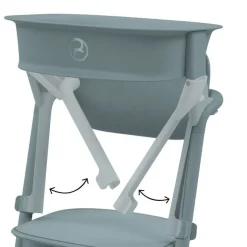 Cybex LEMO Training Tower Stone Blue