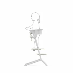 Cybex LEMO Training Tower All White
