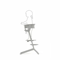 Cybex LEMO Training Tower Suede Grey