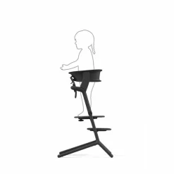 Cybex LEMO Training Tower Stunning Black