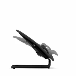 Cybex LEMO/Click & Fold Bouncer Stunning Black