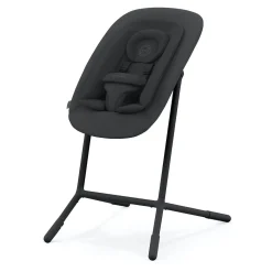 Cybex LEMO/Click & Fold Bouncer Stunning Black