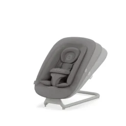 Cybex LEMO/Click & Fold Bouncer Suede Grey