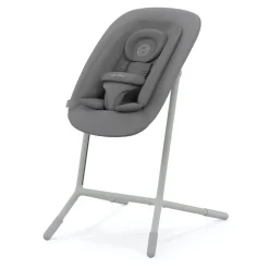 Cybex LEMO/Click & Fold Bouncer Suede Grey