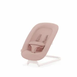 Cybex LEMO/Click & Fold Bouncer Pearl Pink