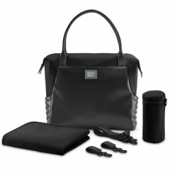 Cybex Platinum Boodschappentas Deep black