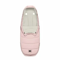 Cybex Platinum Voetenzak Peach Pink