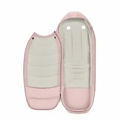 Cybex Platinum Voetenzak Peach Pink