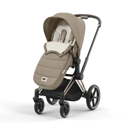 Cybex Platinum Voetenzak Cozy Beige