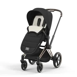 Cybex Platinum Voetenzak Sepia Black