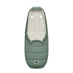 Cybex Platinum Voetenzak Leaf Green