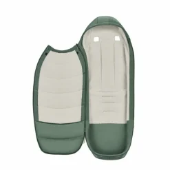 Cybex Platinum Voetenzak Leaf Green