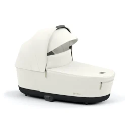 Cybex Priam Kinderwagen Compleet Off White - Rosegold Frame