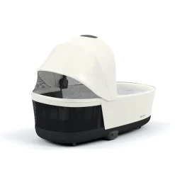 Cybex Priam Kinderwagen Compleet Off White - Rosegold Frame