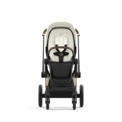 Cybex Priam Kinderwagen Compleet Off White - Rosegold Frame