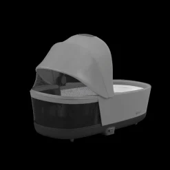 Cybex Priam Kinderwagen Compleet Mirage Grey - Chrome Brown Frame