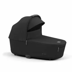 Cybex Priam Kinderwagen Compleet Sepia Black - Rosegold Frame